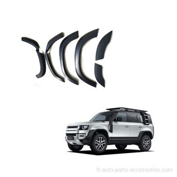 ABS 4x4 Arch Fender Flares Extérieur Fender